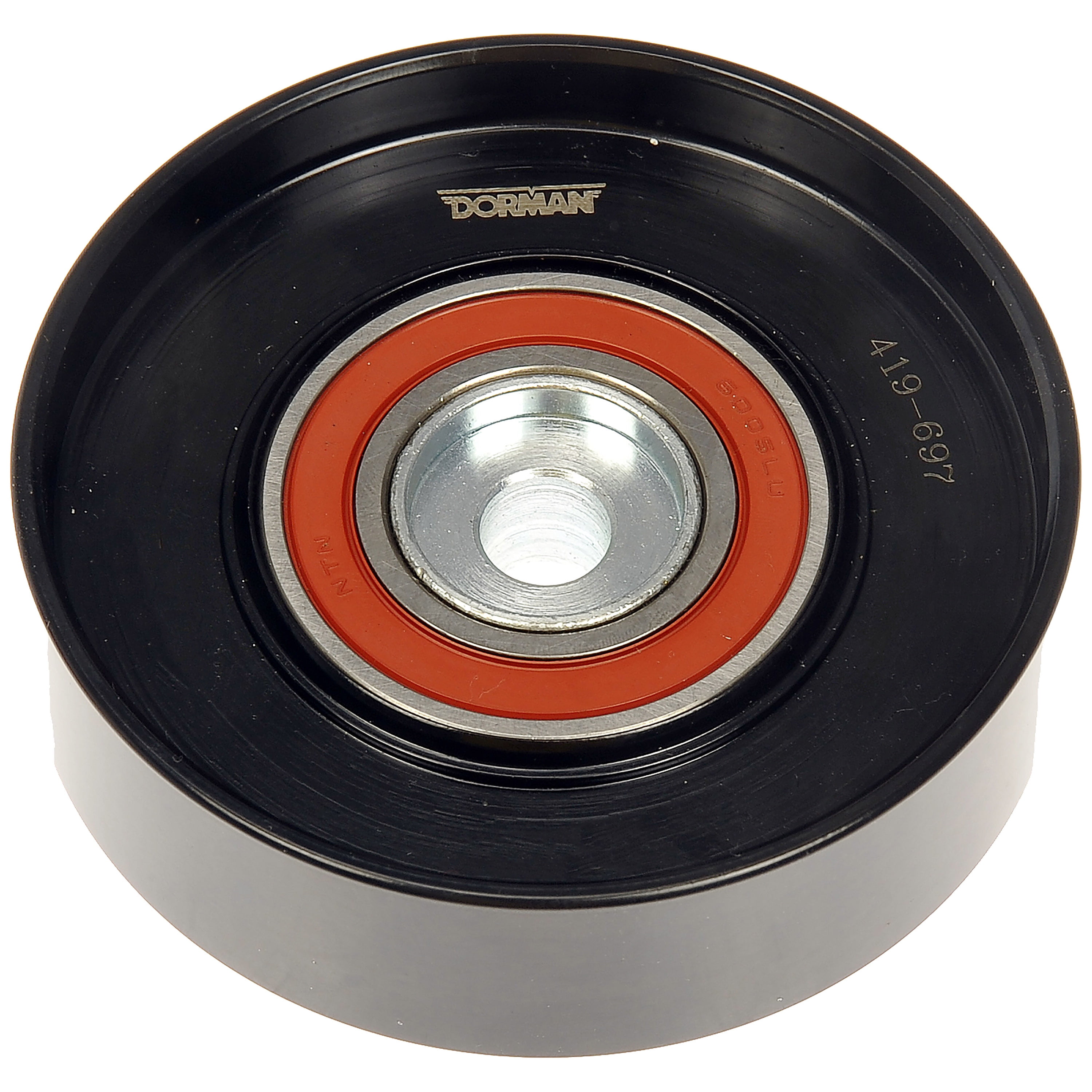 Dorman 419-697 Accessory Drive Belt Idler Pulley for Specific Suzuki Models Fits select: 2009 SUZUKI SX4