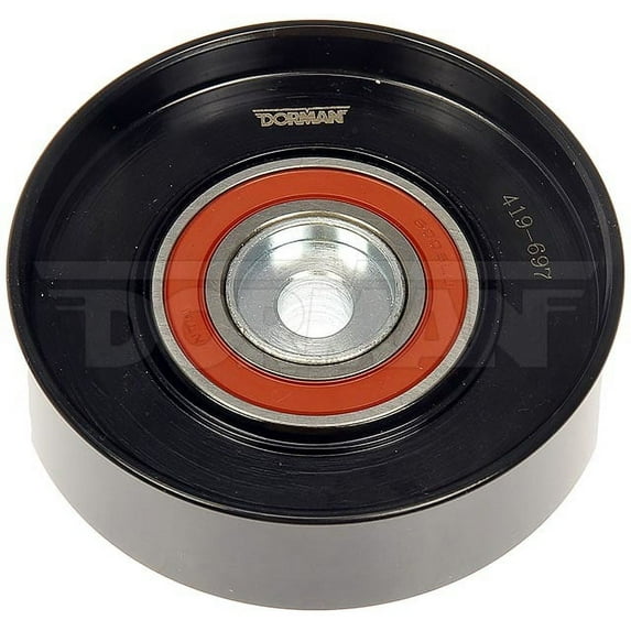Dorman 419-697 Idler Pulley (Pulley Only)