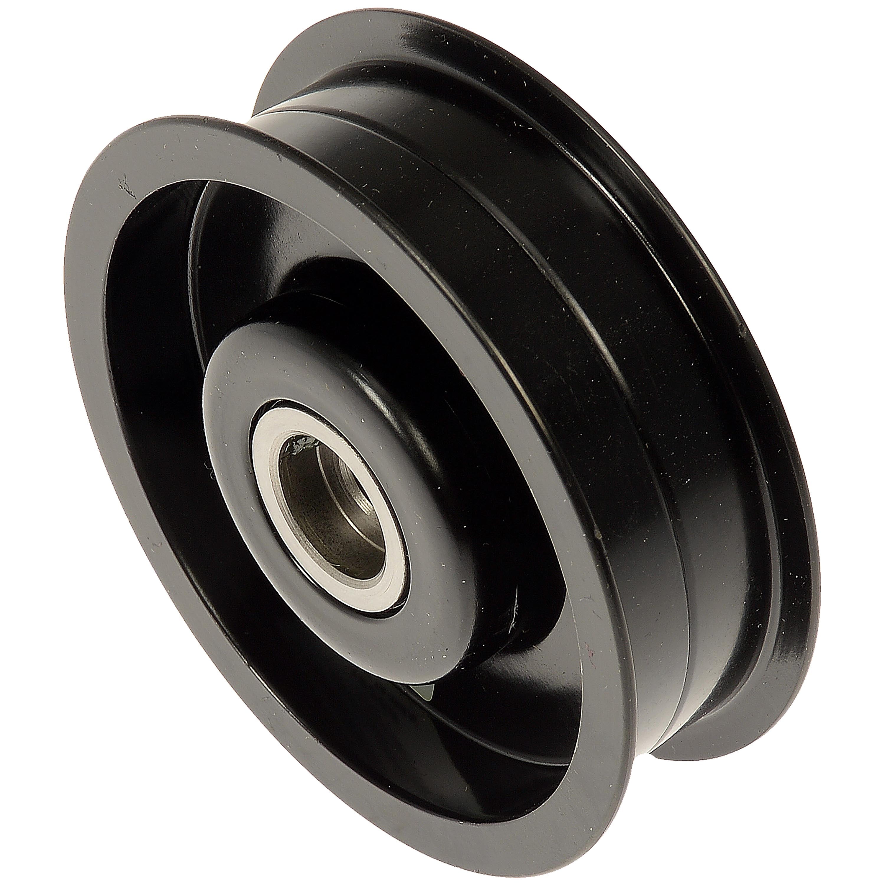 Dorman 419-698 Accessory Drive Belt Idler Pulley for Specific Dodge / Freightliner / Mercedes-Benz Models Fits select: 2009-2011 MERCEDES-BENZ ML, 2009-2010 MERCEDES-BENZ GL