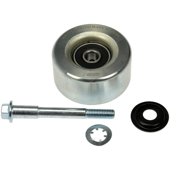 Dorman 419-715 Accessory Drive Belt Idler Pulley for Specific Nissan Models