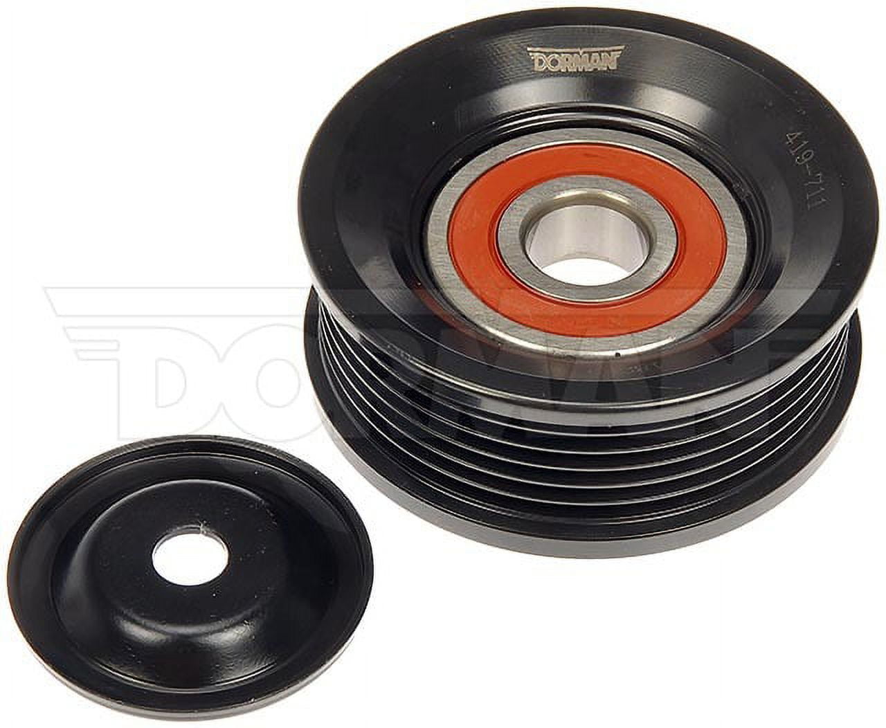 Dorman 419711 Idler Pulley (Pulley Only)