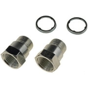 Dorman 42009 Spark Plug Non-Fouler, Pack of 2