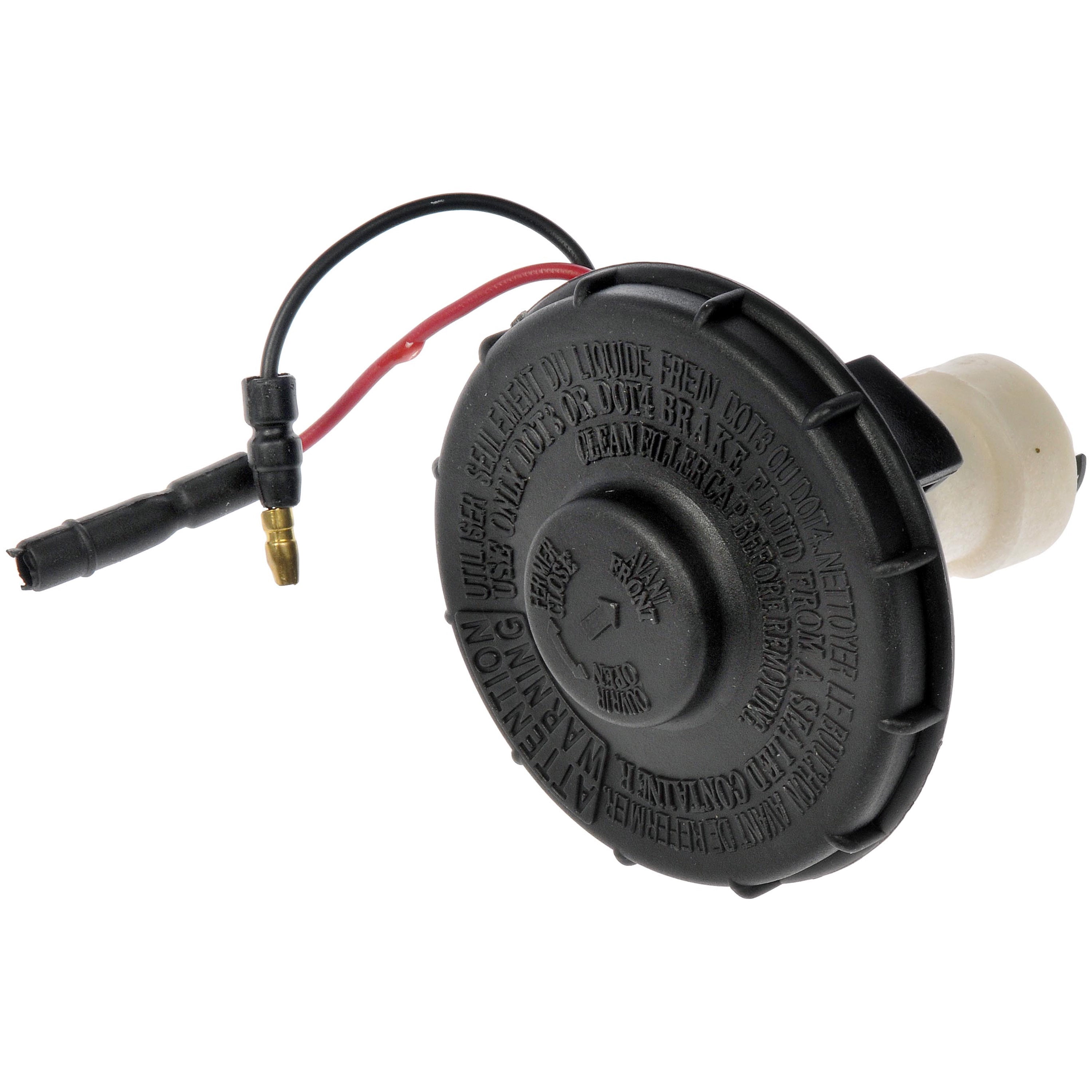 Dorman 42038 Brake Master Cylinder Reservoir Cap for Specific Acura