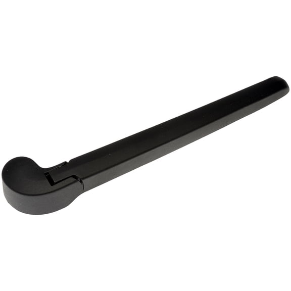 Dorman 42132 Rear Windshield Wiper Arm for Specific Audi / Volkswagen Models, Black
