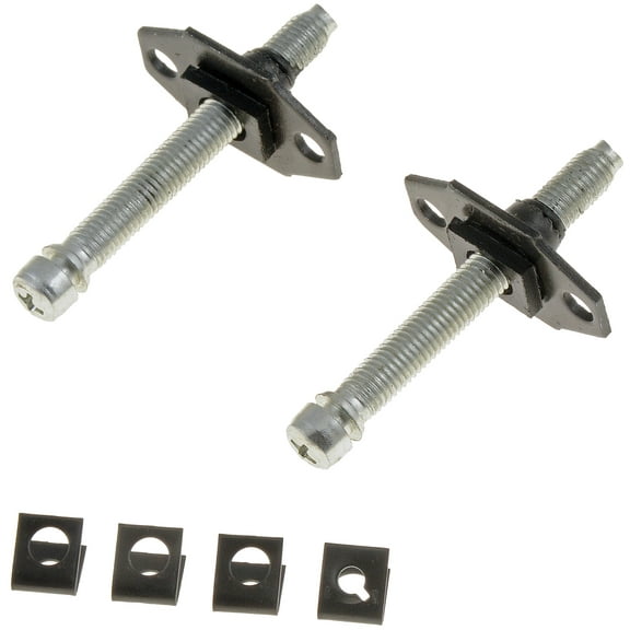 Dorman 42171 Headlamp Adjusting Screws for Specific Ford / Lincoln / Mercury Models (Pack of 2)