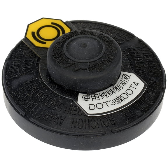 Dorman 42215 Brake Master Cylinder Cap for Specific Lexus / Toyota Models