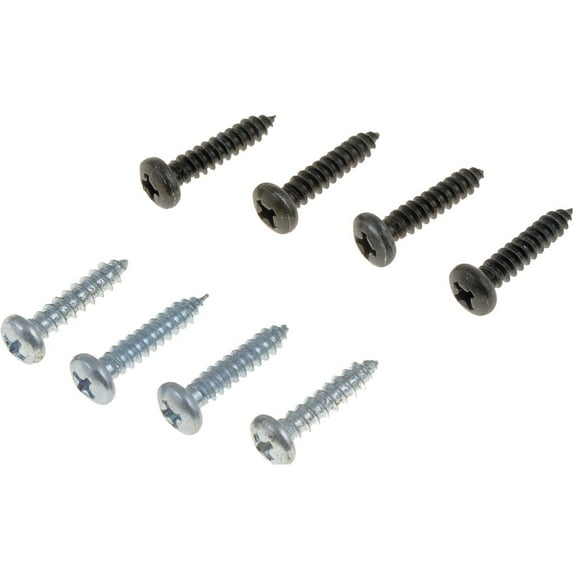 Dorman 42404 Retaining Ring Screw Assortment (Pack of 8)