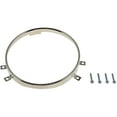 thumbnail image 1 of Dorman 42406 Round Headlamp Retaining Ring For 5 3/4 In. Headlight, 1 of 2