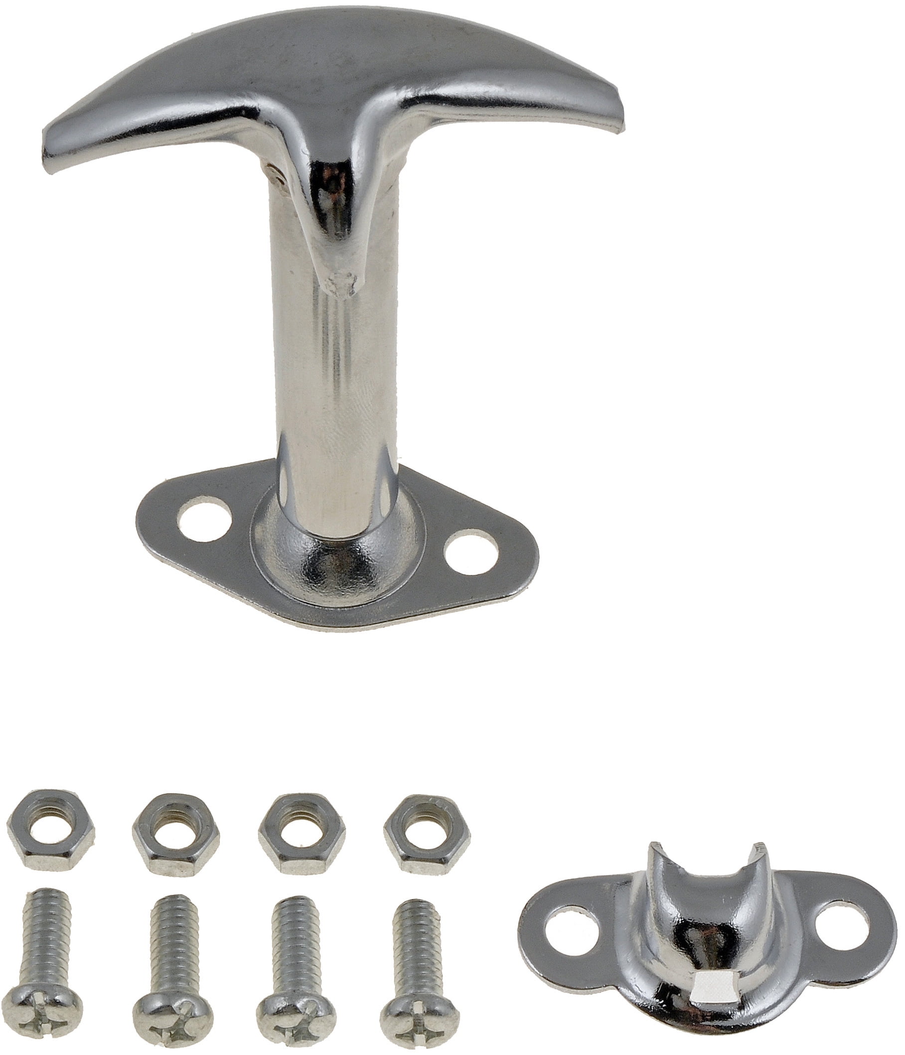 Dorman 42423 Hood HoldDown Latch Kit for Specific Jeep Models Fits