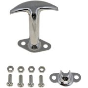 Dorman 42423 Hood Hold-Down Latch Kit for Specific Jeep Models