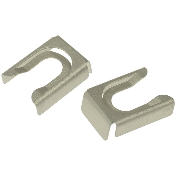 Dorman 42444 Headlamp Retainer Replacement for Specific Ford Models (Pack of 2) Fits select: 2004-2007 FORD F250, 2004-2007 FORD F350