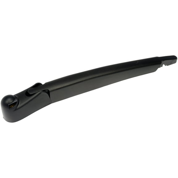 Dorman 42460 Rear Windshield Wiper Arm for Specific Honda Models, Black