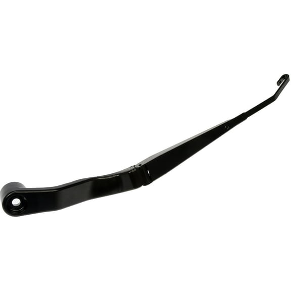 Dorman 42467 Front Driver Side Windshield Wiper Arm for Specific Jeep Models, Black