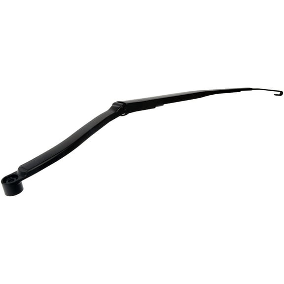 Dorman 42472 Front Passenger Side Windshield Wiper Arm for Specific Nissan Models, Black