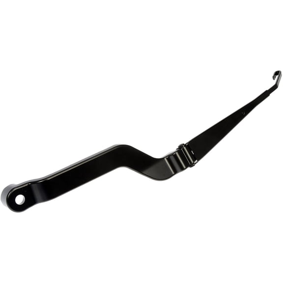 Dorman 42474 Front Driver Side Windshield Wiper Arm for Specific Honda Models, Black