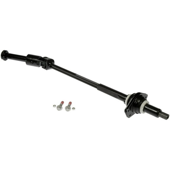 Dorman 425-232 Steering Shaft for Specific Jeep Models, Black