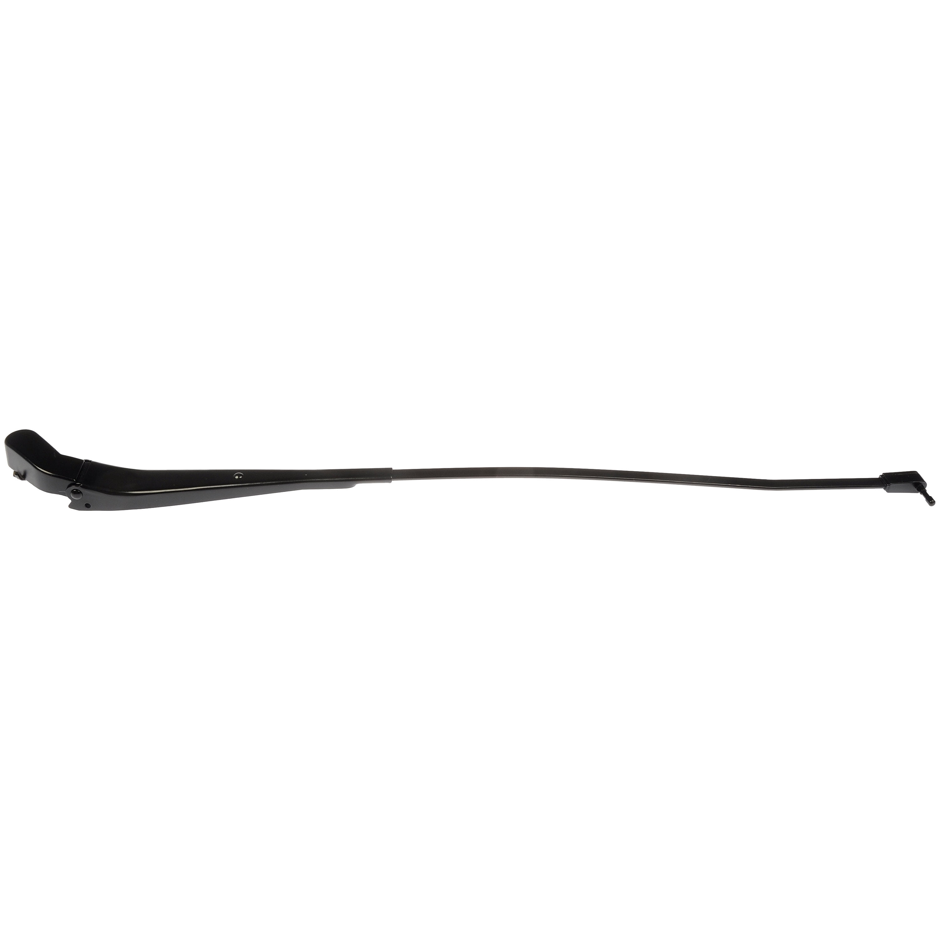 Dorman 42721 Front Driver Side Windshield Wiper Arm for Specific Models Fits select: 1985-1990 CADILLAC DEVILLE, 1986-1991 BUICK LESABRE