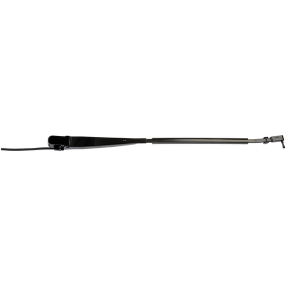 Dorman 42802 Front Windshield Wiper Arm for Specific Chevrolet / GMC Models Fits select: 1985-1998 CHEVROLET ASTRO, 1985-1998 GMC SAFARI