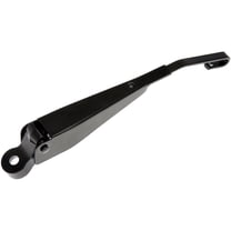 WOLONGCARS Rear Wiper Arm & Blade Kit – Fits 2008-2010 Chrysler – Direct Replacement, Black