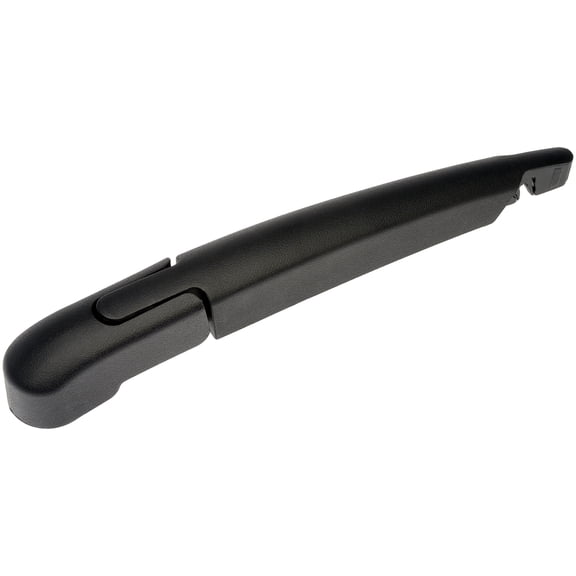 Dorman 42900 Rear Windshield Wiper Arm for Specific Jeep Models, Black