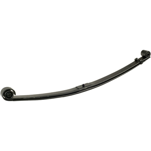 Dorman 43-818HD Front Leaf Spring Assembly for Specific Ford Models, Black Fits select: 1999-2004 FORD F250, 1999-2004 FORD F350
