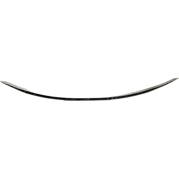 Dorman 43-877 Rear Leaf Helper Spring Compatible with Select Ford Models Fits select: 1980-1996 FORD F150, 1980-1997 FORD F250