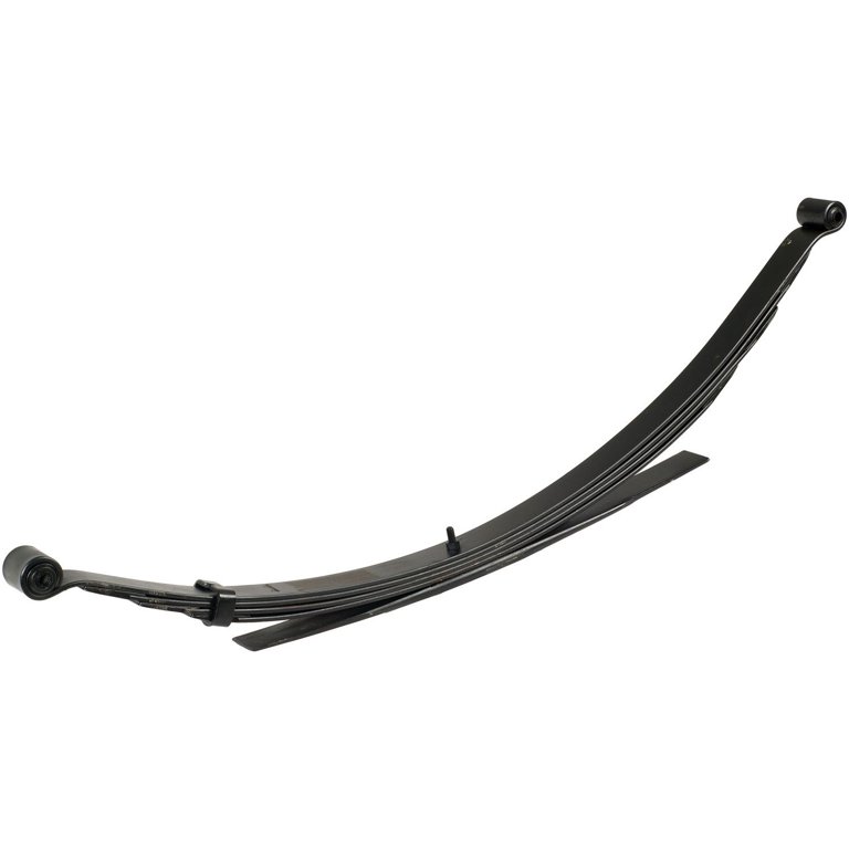 4-Piece Rear Leaf Spring Rubber Bumper Set For 1980-2015 Ford F250 F350 F450 Super Duty | Part # E5TZ5A636A