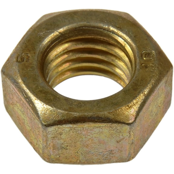 Dorman 430-312 Hex Nut-Class 10- Thread Size M12-1.75, Height 10mm , Pack of 25