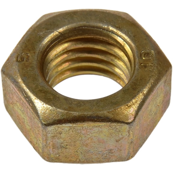 Dorman 430-312BX Hex Nut-Class 10- Thread Size; M12-1.75, Height 10mm , Pack of 12