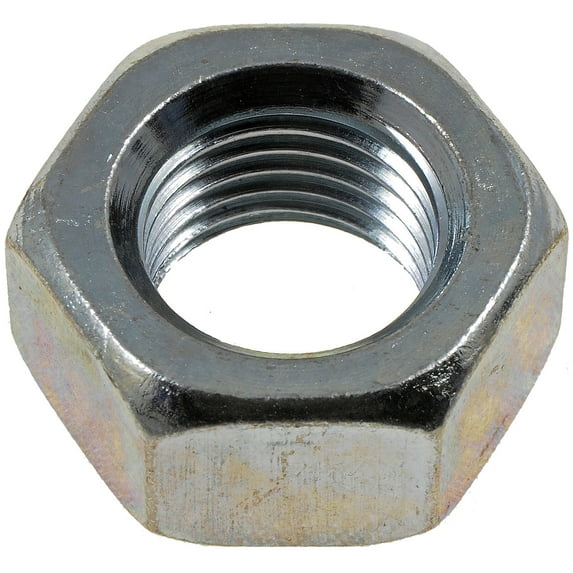 Dorman 431-012 Hex Nut-Class 8- Thread Size M12-1.25, Height 10mm , Pack of 25