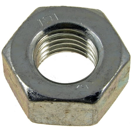 Dorman 431-110 Hex Nut-Class 8- Thread Size M10-1.25, Height 8mm , Pack of 25