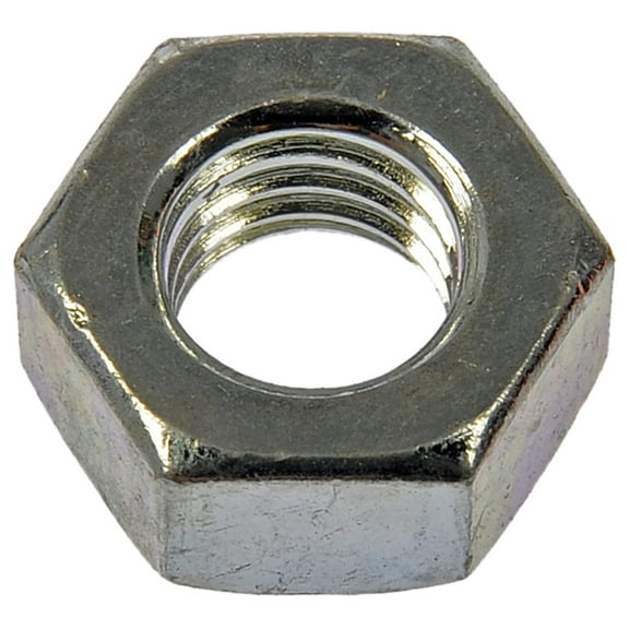Dorman 431-208 Hex Nut-Class 8- Thread Size M8-1.25, Height 6.5mm , Pack of 25