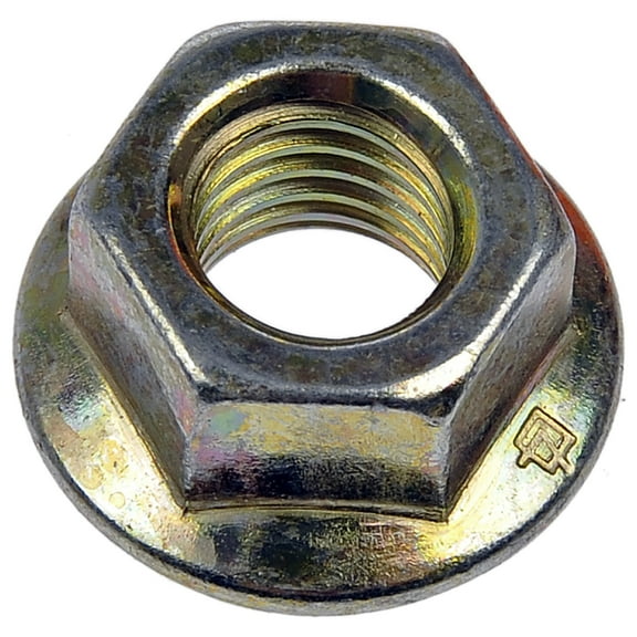 Dorman 432-310BX Torque Lock Flanged Nut-Class 10- Thread Size; M10-1.50 , Pack of 16