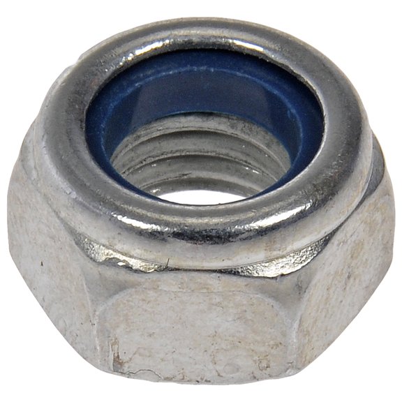Dorman 432008 Hex Lock Nuts With Nylon RingClass 8 Thread Size M81.25, Height 8mm