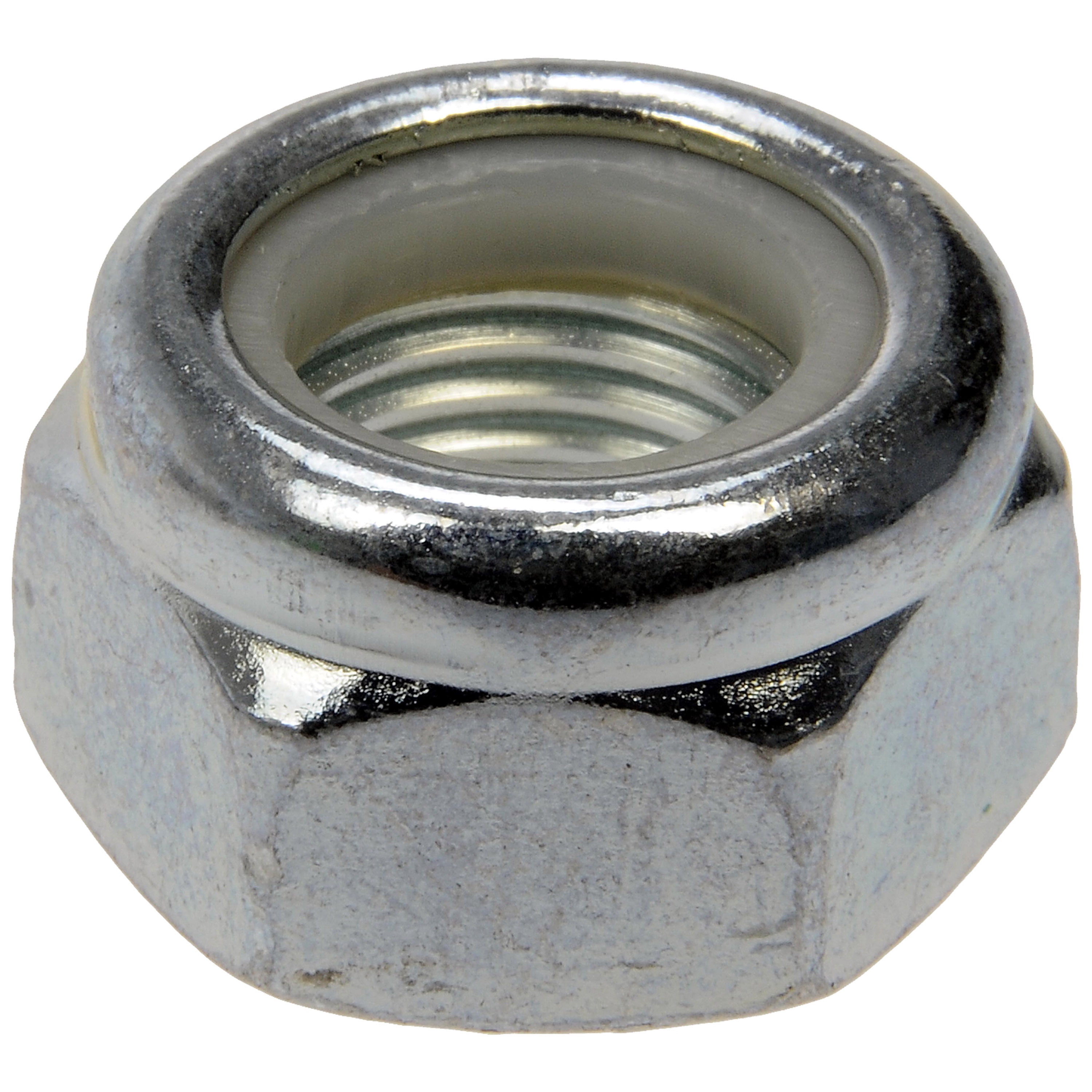 Dorman 433-012 Hex Lock Nuts With Nylon Ring-Class 8- Thread Size M12-1.25, Height 12mm , Pack of 25