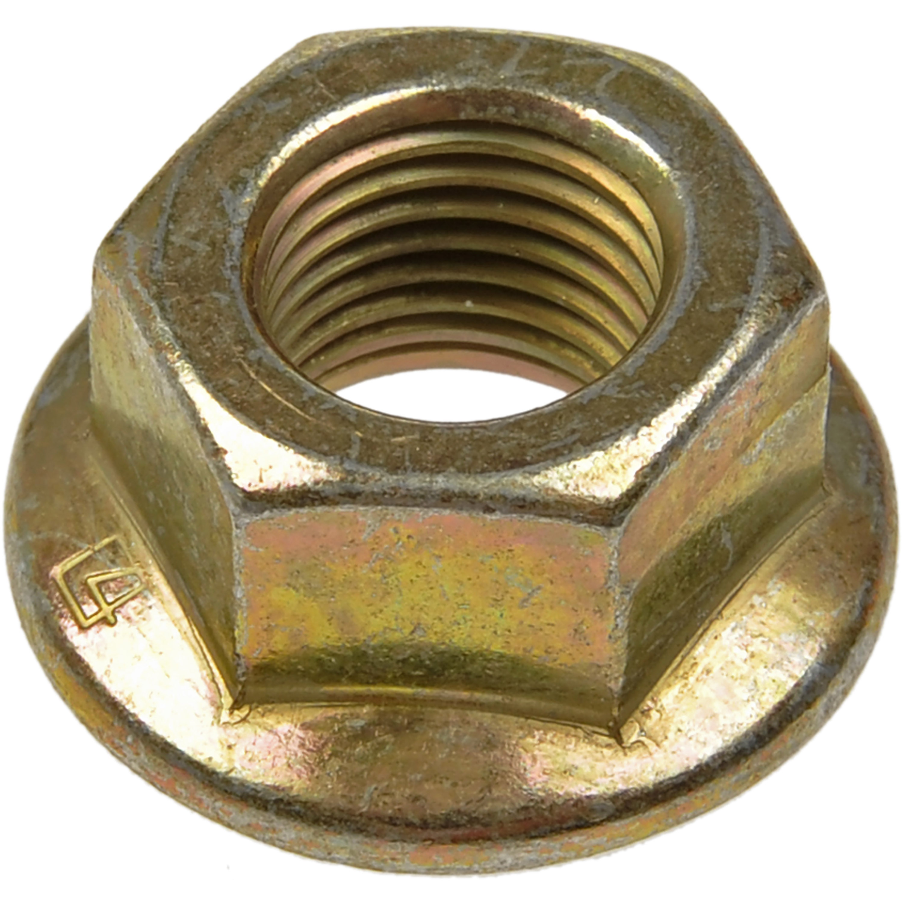 Dorman 610-254.1 Prigioniero Per Ruota – M12-1.50, Lunghezza 41.5 Mm, Seghettato, Acciaio, Ricambio Auto, Prodotto USA