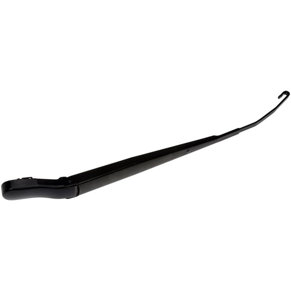 Dorman 43516 Front Passenger Side Windshield Wiper Arm for Specific Ford Models, Black