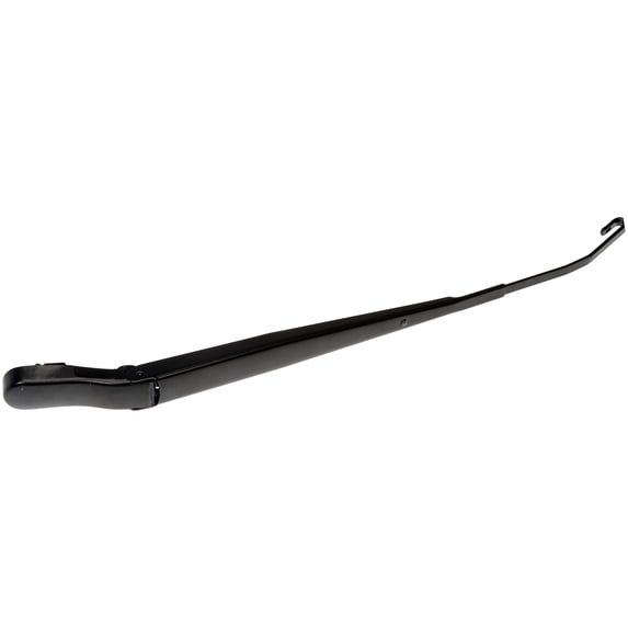 Dorman 43517 Front Driver Side Windshield Wiper Arm for Specific Ford Models, Black