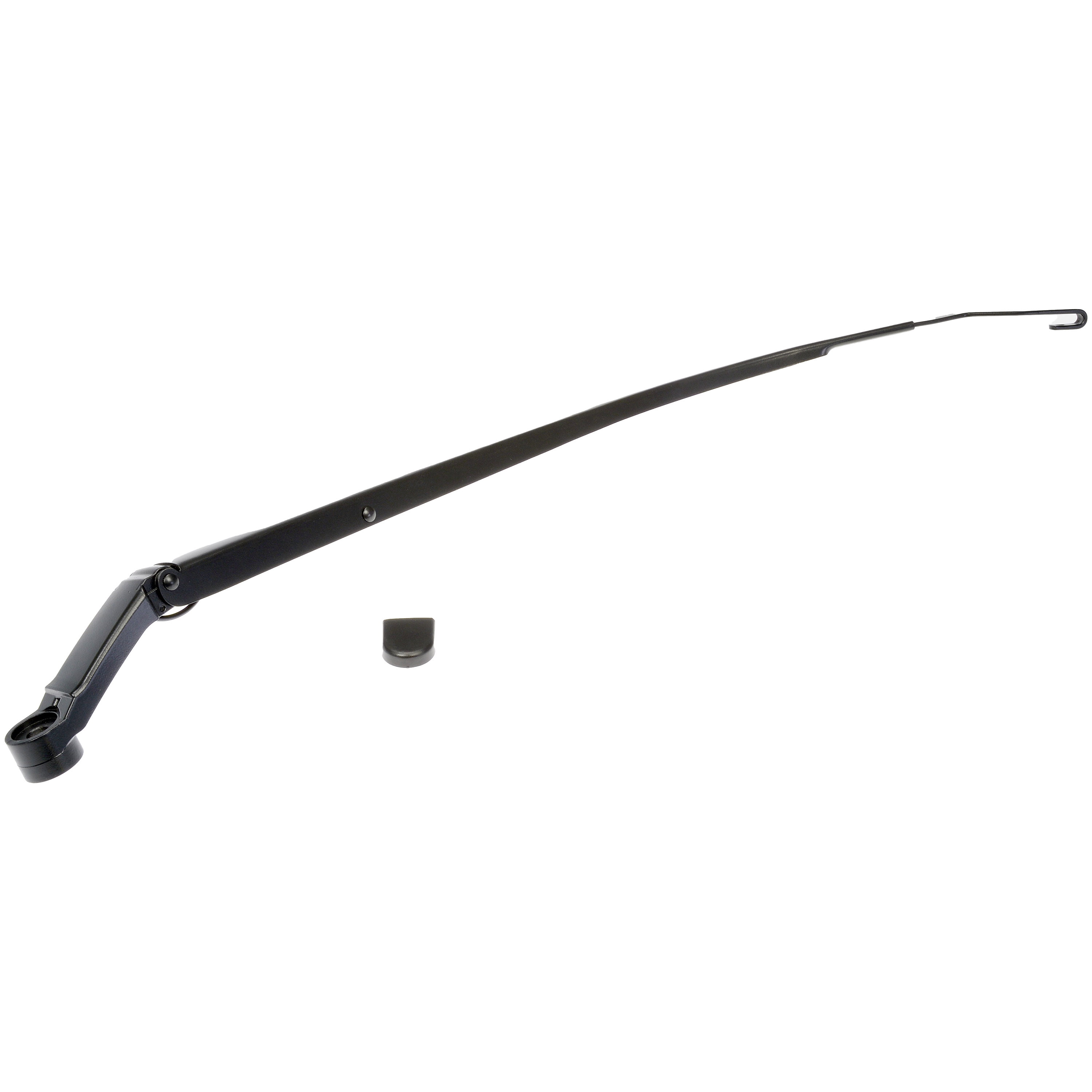 Dorman 43809 Front Passenger Side Wiper Arm for Specific Toyota Models