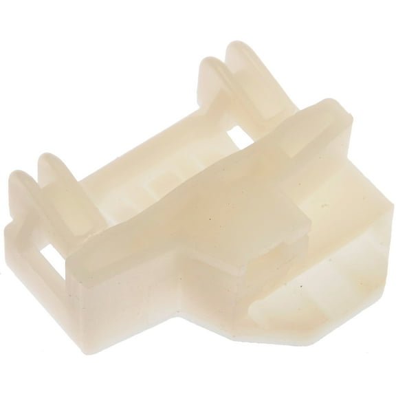 Dorman 45348 Window Guide Clip Drivers Front And Passenger Rear for Specific Oldsmobile / Pontiac Models (Pack of 2)