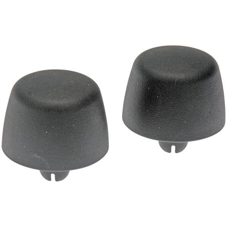 Dorman 45363 Hood Bumper Rest for Specific Jeep Models (Pack of 2)