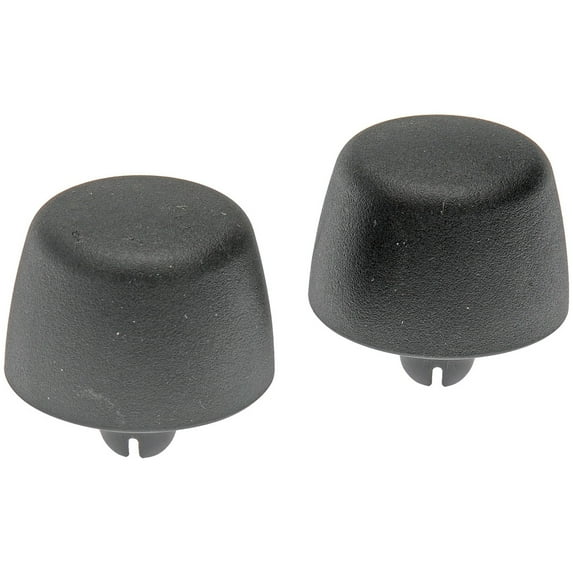 Dorman 45363 Hood Bumper Rest for Specific Jeep Models (Pack of 2)