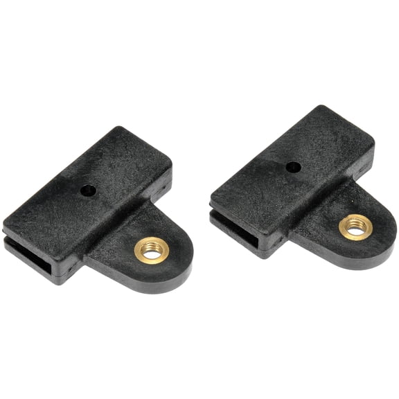 Dorman 45367 Window Regulator Guide Clip for Specific Honda Models (Pack of 2)