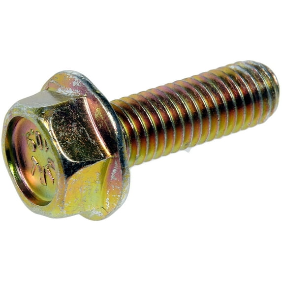 Dorman 459-425 Cap Screw-Flanged Hex Head-Class 10.9- M8-1.25 x 25mm (Pack of 10)