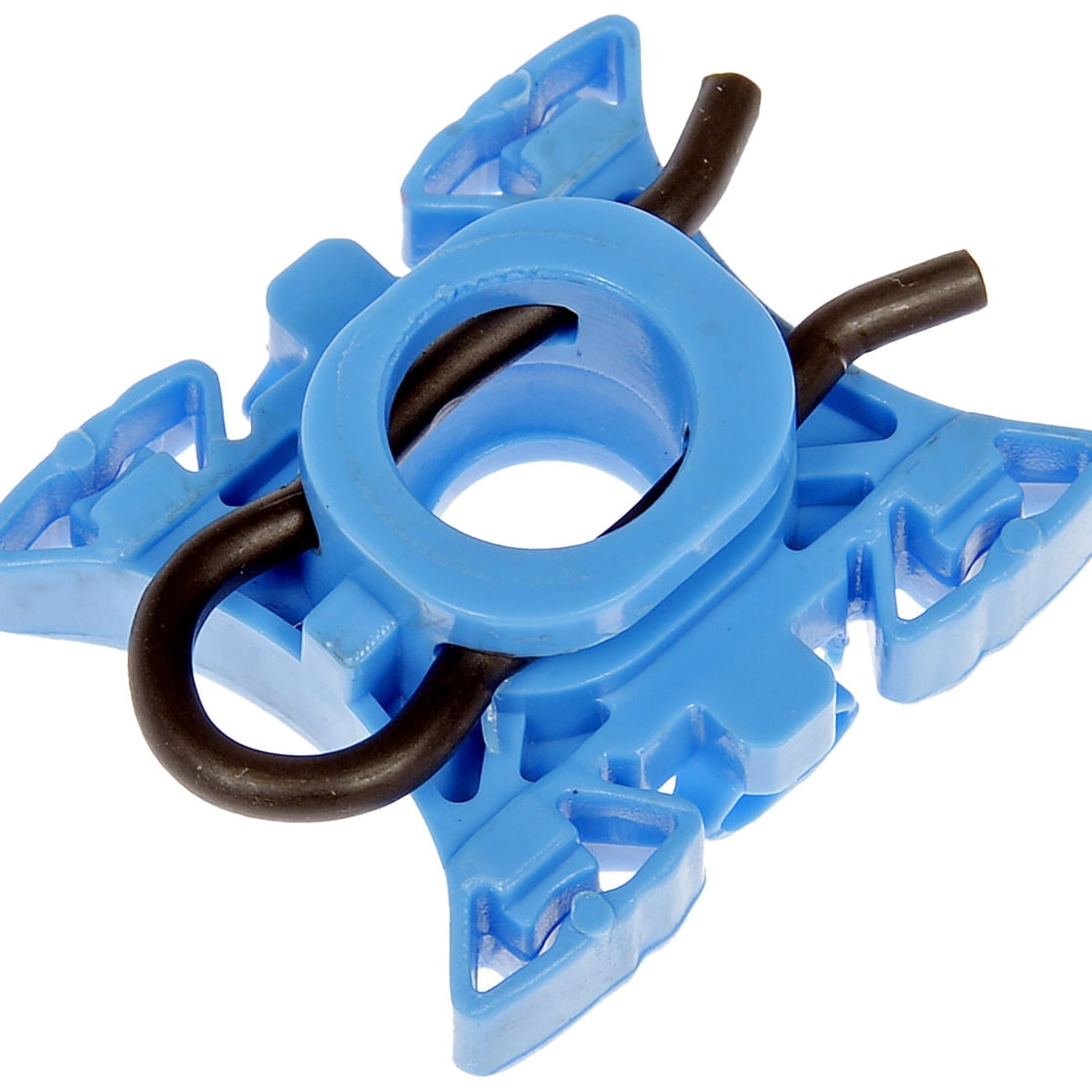 Dorman 45911 Window Regulator Slide Clips for Specific Volvo Models (Pack of 4)