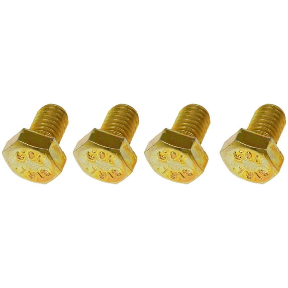 Dorman 460-412BX Cap Screw-Hex Head-Class 10.9- M8-1.25 x 12mm (Pack of 16)