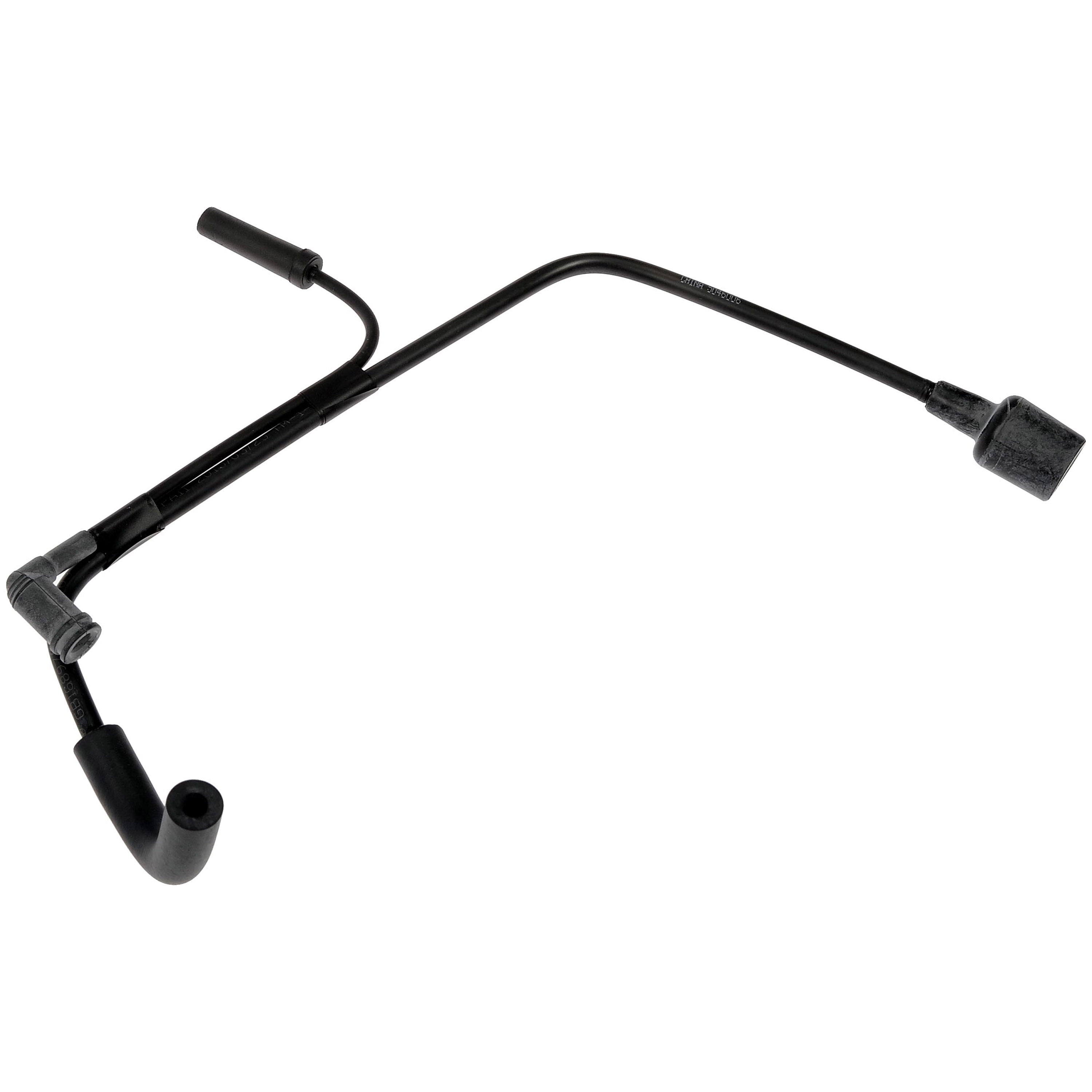 Dorman 46006 Engine Crankcase Breather Hose for Specific Jeep Models