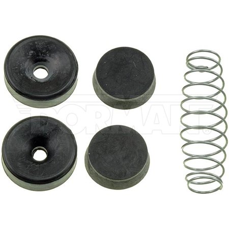 Dorman 46348 Rear Brake Wheel Cylinder Kit Fits select: 1994-1999 DODGE RAM 1500, 1994-1999 DODGE RAM 2500
