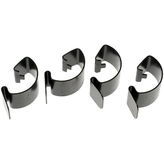 Dorman 46700 Engine Airbox Clips for Specific Models (Pack of 4)