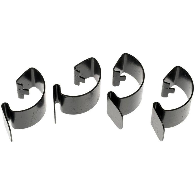 Dorman 46700 Engine Airbox Clips for Specific Models (Pack of 4